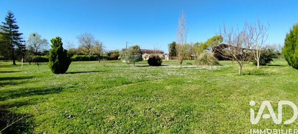 Terrain à vendre 3 395 m² Néré