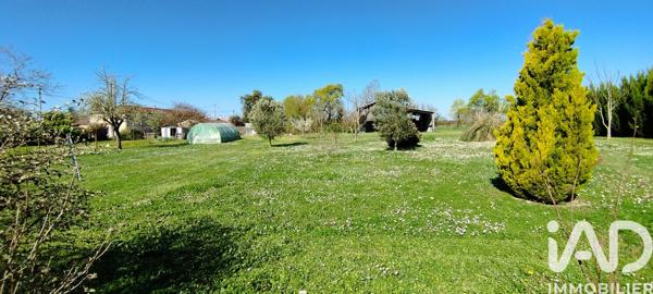 Terrain à vendre 3 395 m² Néré