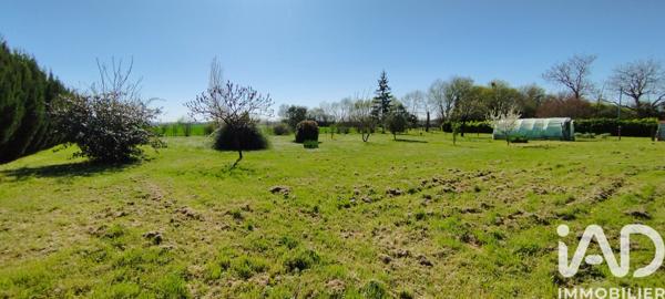 Terrain à vendre 3 395 m² Néré
