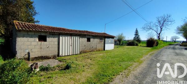 Terrain à vendre 3 395 m² Néré