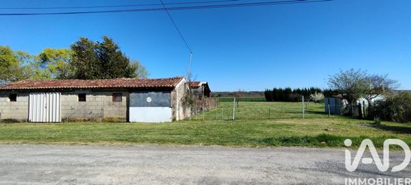 Terrain à vendre 3 395 m² Néré
