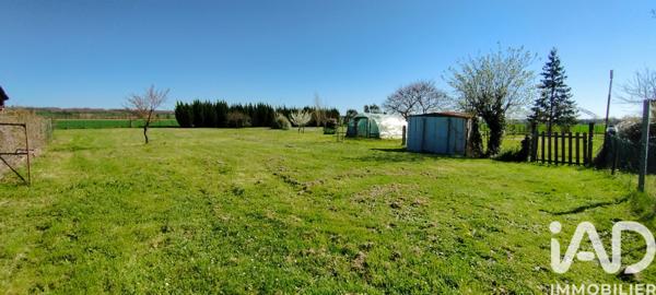 Terrain à vendre 3 395 m² Néré