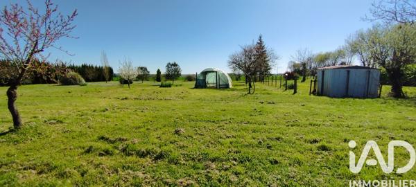 Terrain à vendre 3 395 m² Néré