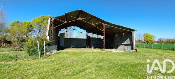 Terrain à vendre 3 395 m² Néré