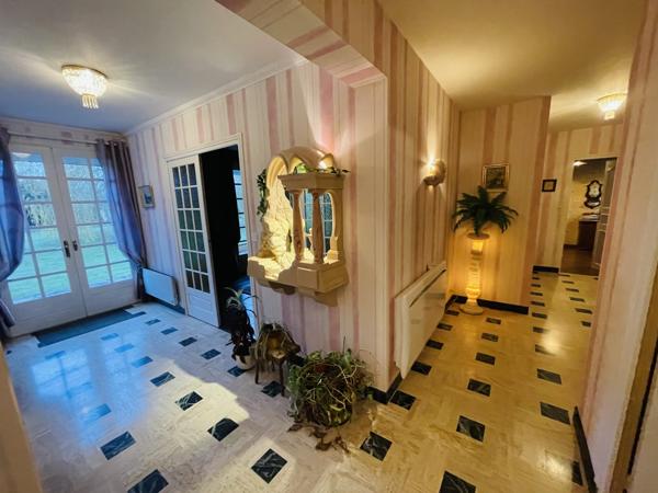 La Villedieu-du-Clain (86340) MAISON FAMILLIALE