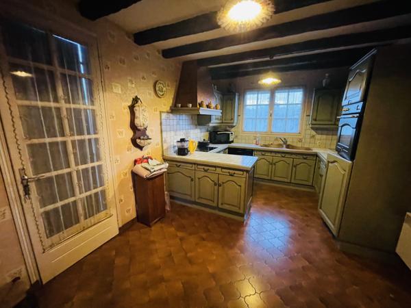 La Villedieu-du-Clain (86340) MAISON FAMILLIALE