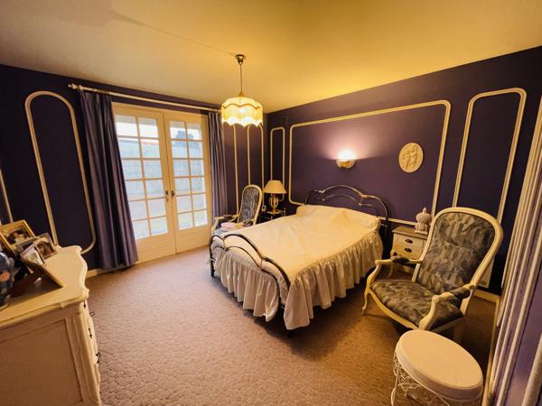 La Villedieu-du-Clain (86340) MAISON FAMILLIALE