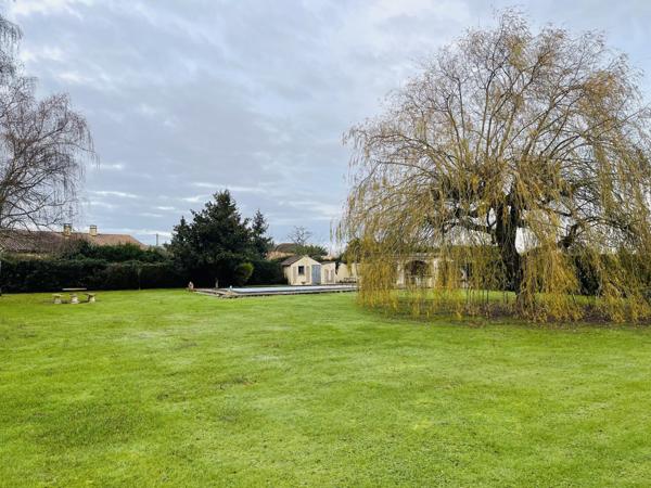 La Villedieu-du-Clain (86340) MAISON FAMILLIALE