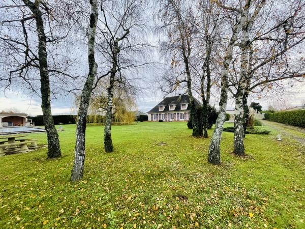 La Villedieu-du-Clain (86340) MAISON FAMILLIALE