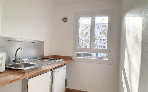 Appartement à louer    1 pièce •  Joué-lès-Tours