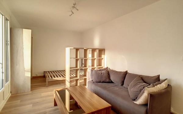 Appartement à louer    1 pièce •  Joué-lès-Tours