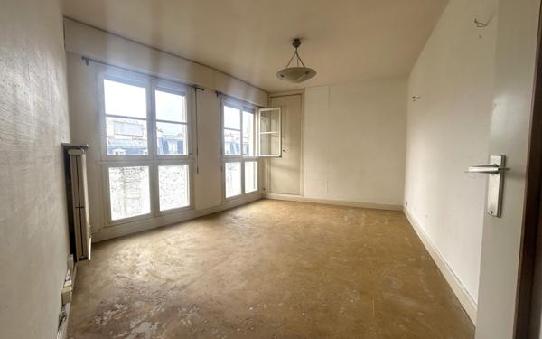 Appartement à vendre    2 pièces • 36,28 m2 Paris 5