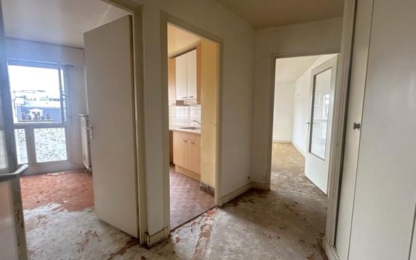 Appartement à vendre    2 pièces • 36,28 m2 Paris 5