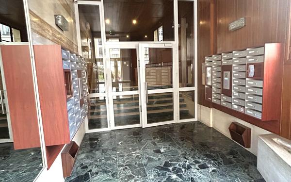 Appartement à vendre    2 pièces • 36,28 m2 Paris 5