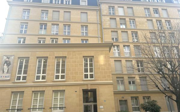 Appartement à vendre    2 pièces • 36,28 m2 Paris 5