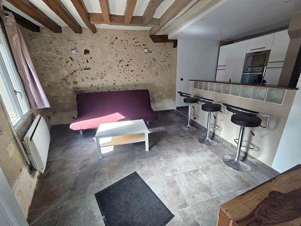 Appartement 2 pièces 35.85 m2