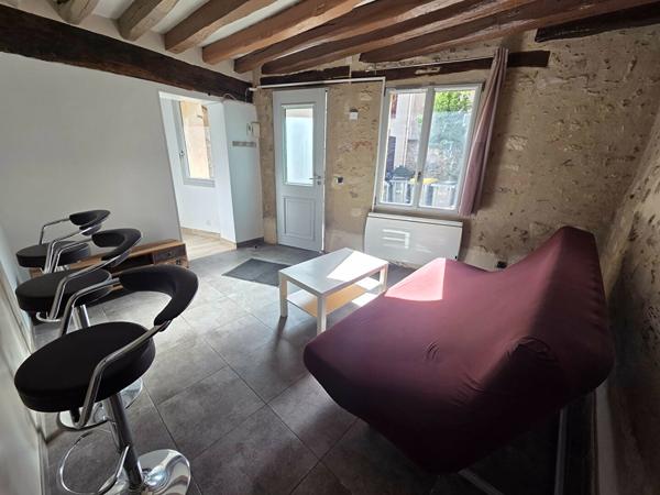 Appartement 2 pièces 35.85 m2