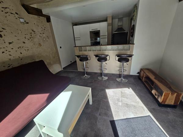 Appartement 2 pièces 35.85 m2