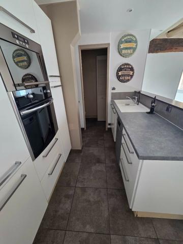 Appartement 2 pièces 35.85 m2