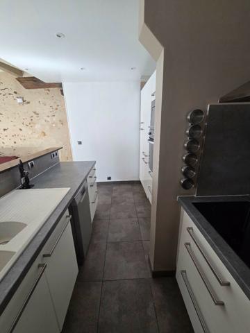 Appartement 2 pièces 35.85 m2