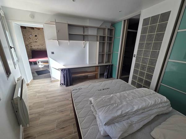 Appartement 2 pièces 35.85 m2