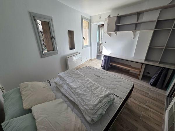 Appartement 2 pièces 35.85 m2