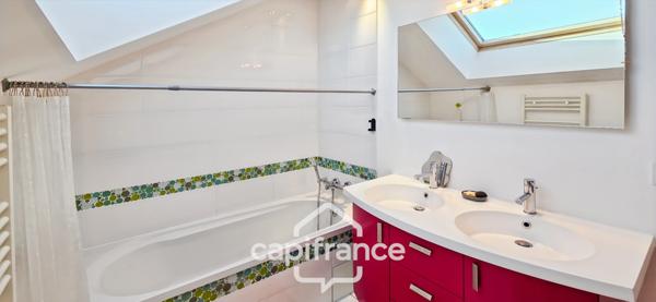 Maison à vendre 7 pièces MONTAGNOLE (73) - vue panoramique sur les montagnes