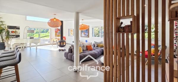 Maison à vendre 7 pièces MONTAGNOLE (73) - vue panoramique sur les montagnes