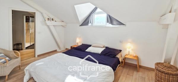 Maison à vendre 7 pièces MONTAGNOLE (73) - vue panoramique sur les montagnes