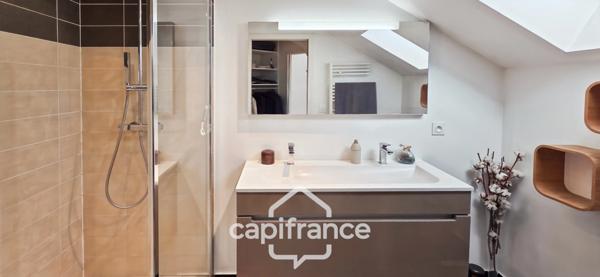 Maison à vendre 7 pièces MONTAGNOLE (73) - vue panoramique sur les montagnes