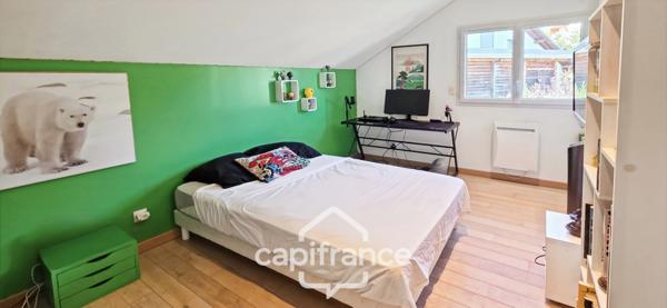 Maison à vendre 7 pièces MONTAGNOLE (73) - vue panoramique sur les montagnes