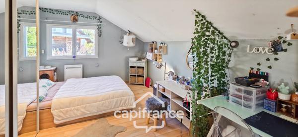 Maison à vendre 7 pièces MONTAGNOLE (73) - vue panoramique sur les montagnes