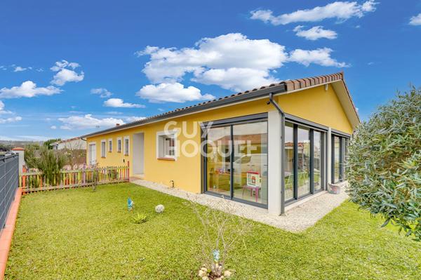 Maison 135 m² habitables à Nohic