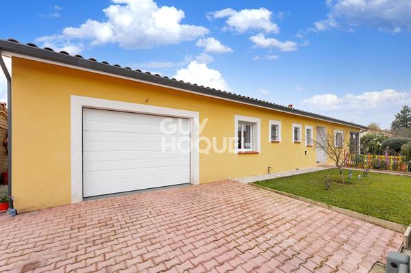 Maison 135 m² habitables à Nohic