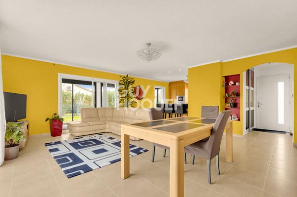 Maison 135 m² habitables à Nohic