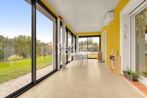 Maison 135 m² habitables à Nohic