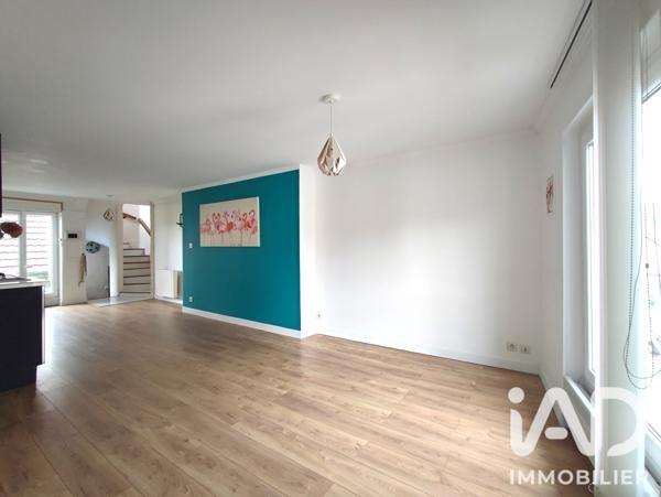 Appartement à vendre 3 pièces 55 m² Marines