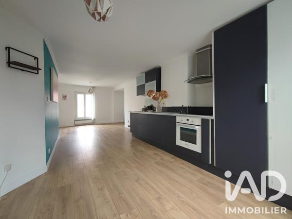 Appartement à vendre 3 pièces 55 m² Marines