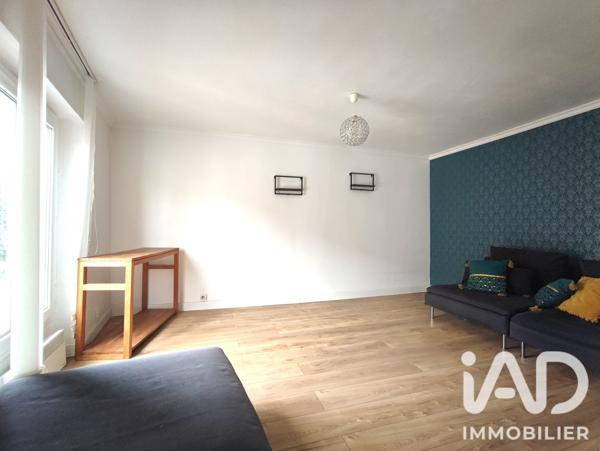 Appartement à vendre 3 pièces 55 m² Marines