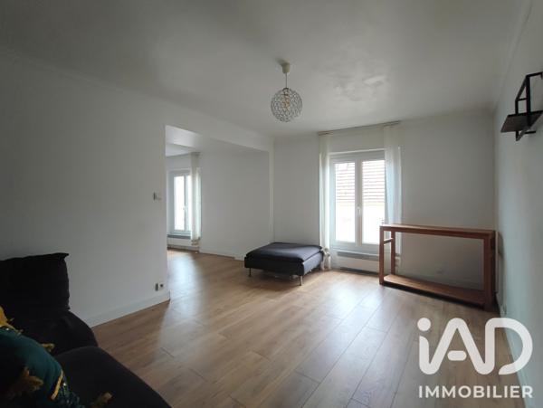 Appartement à vendre 3 pièces 55 m² Marines