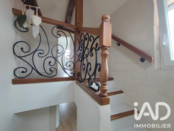 Appartement à vendre 3 pièces 55 m² Marines
