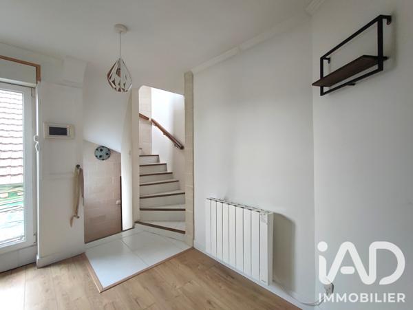 Appartement à vendre 3 pièces 55 m² Marines