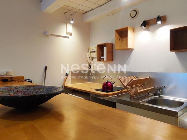 Appartement type studio La Rochelle hyper centre