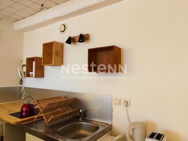 Appartement type studio La Rochelle hyper centre