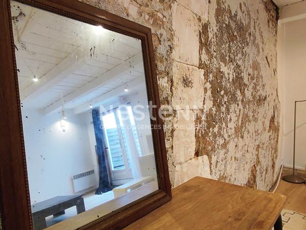 Appartement type studio La Rochelle hyper centre