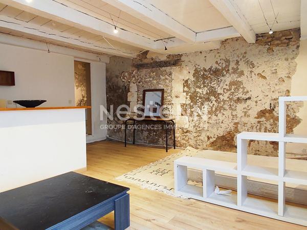 Appartement type studio La Rochelle hyper centre