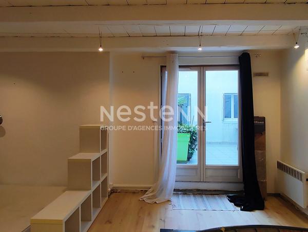 Appartement type studio La Rochelle hyper centre