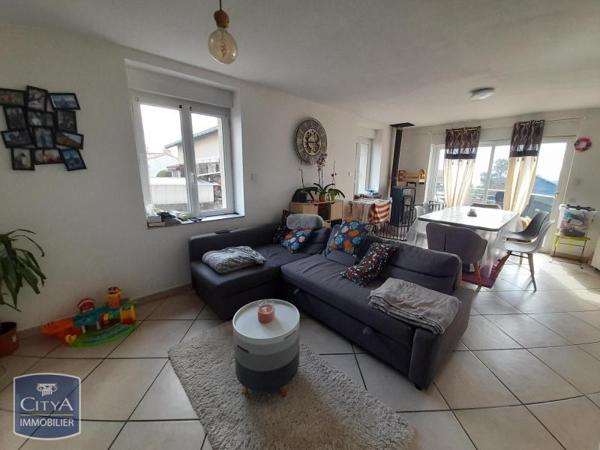 Maison à louer 5 pièces 101.63m²