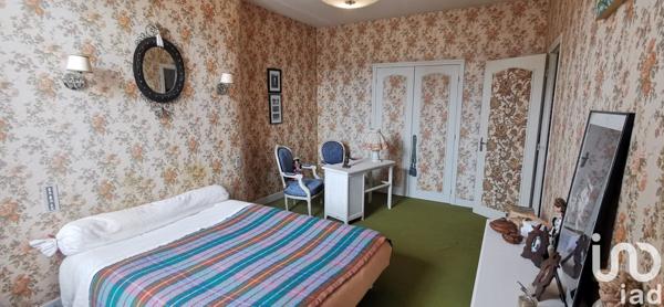 Maison 3 pièces de 84 m² à Charroux (03140)