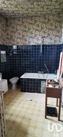 Maison 3 pièces de 84 m² à Charroux (03140)